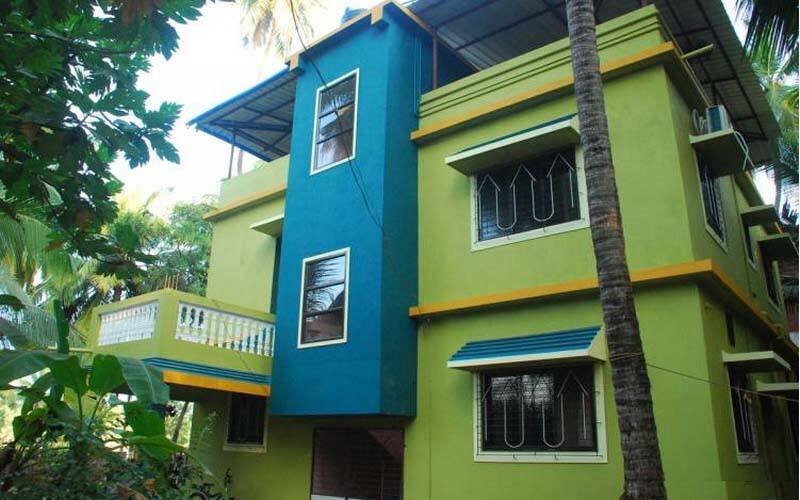 Nisarg Homestay, Malvan 1